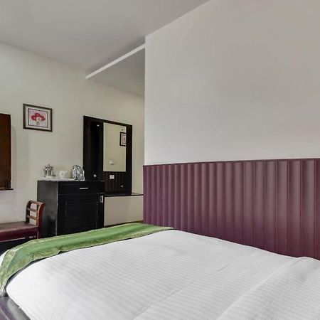 The Vaikunth Hotell Dharamshala Exteriör bild