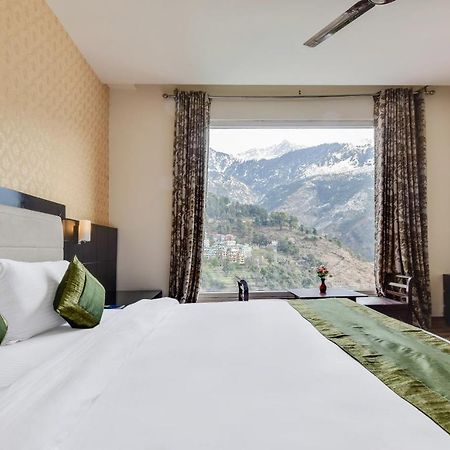 The Vaikunth Hotell Dharamshala Exteriör bild
