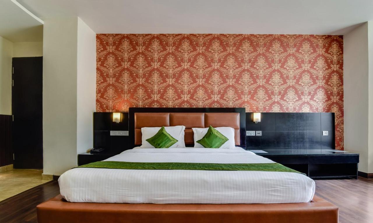 The Vaikunth Hotell Dharamshala Exteriör bild
