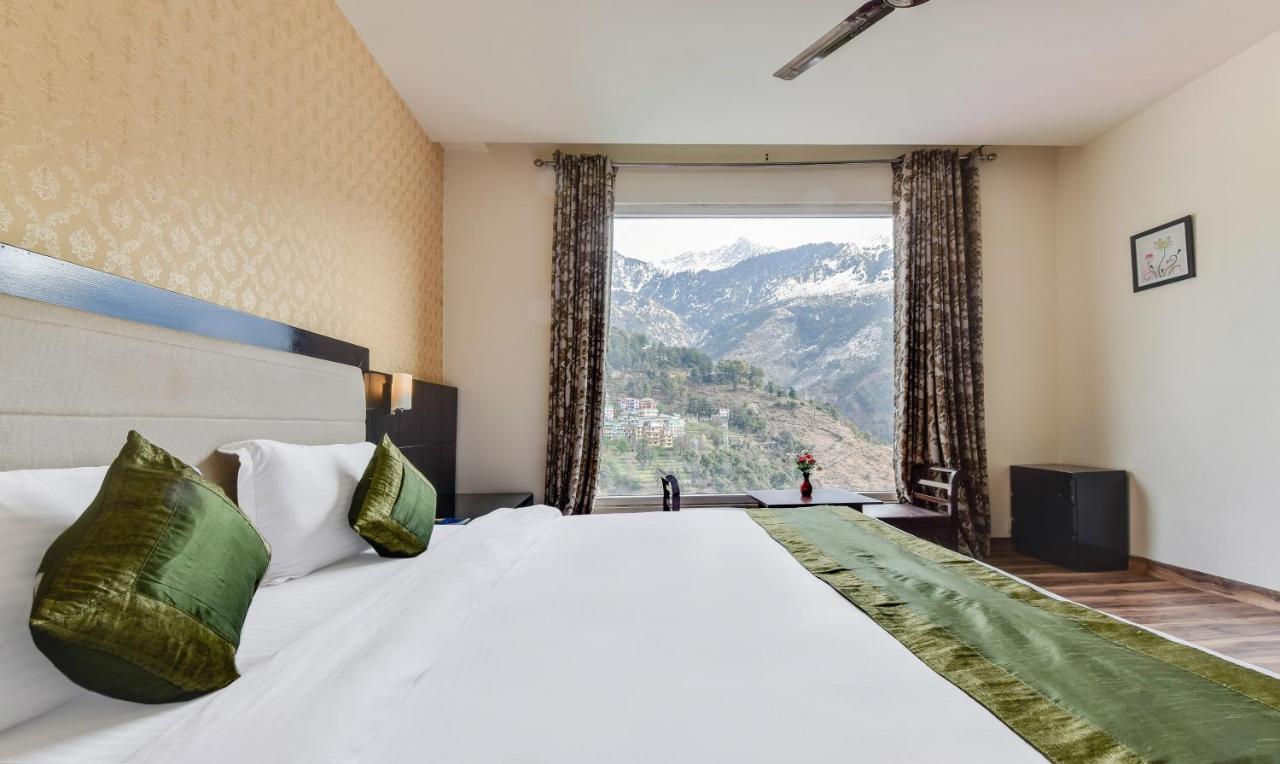 The Vaikunth Hotell Dharamshala Exteriör bild