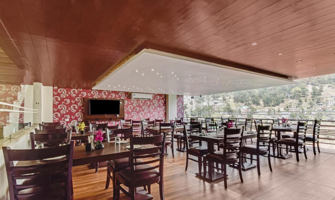 The Vaikunth Hotell Dharamshala Exteriör bild