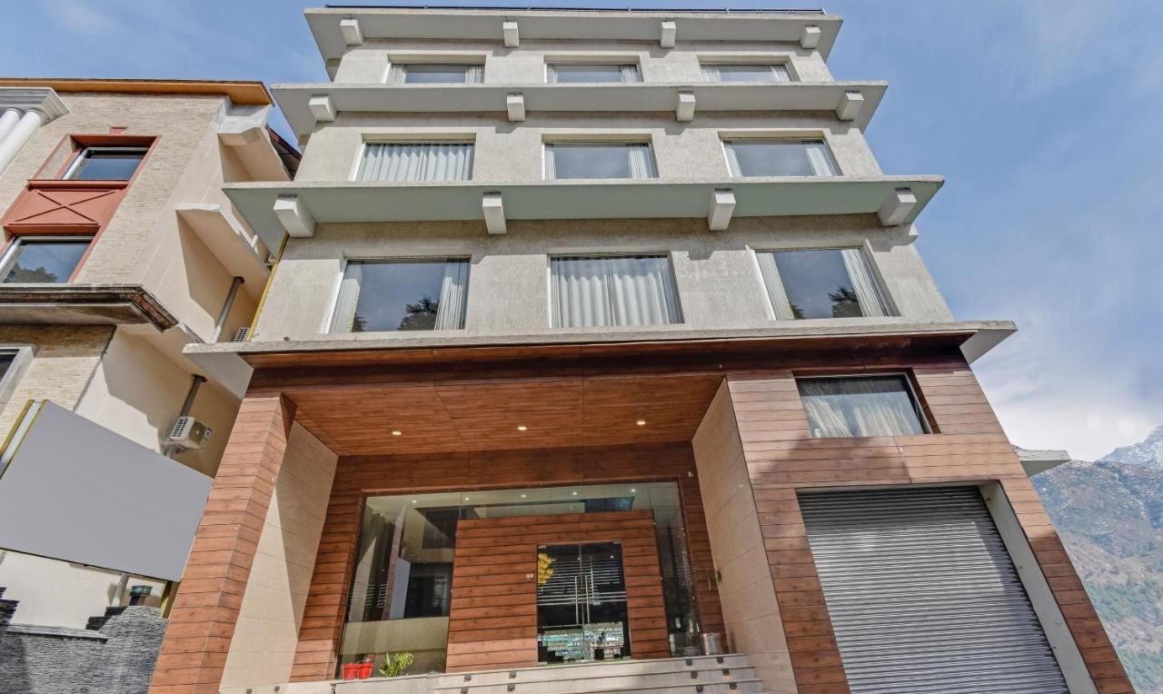 The Vaikunth Hotell Dharamshala Exteriör bild